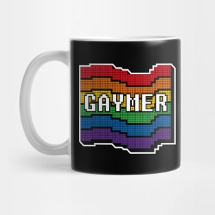 Ready Gaymer 1 Mug